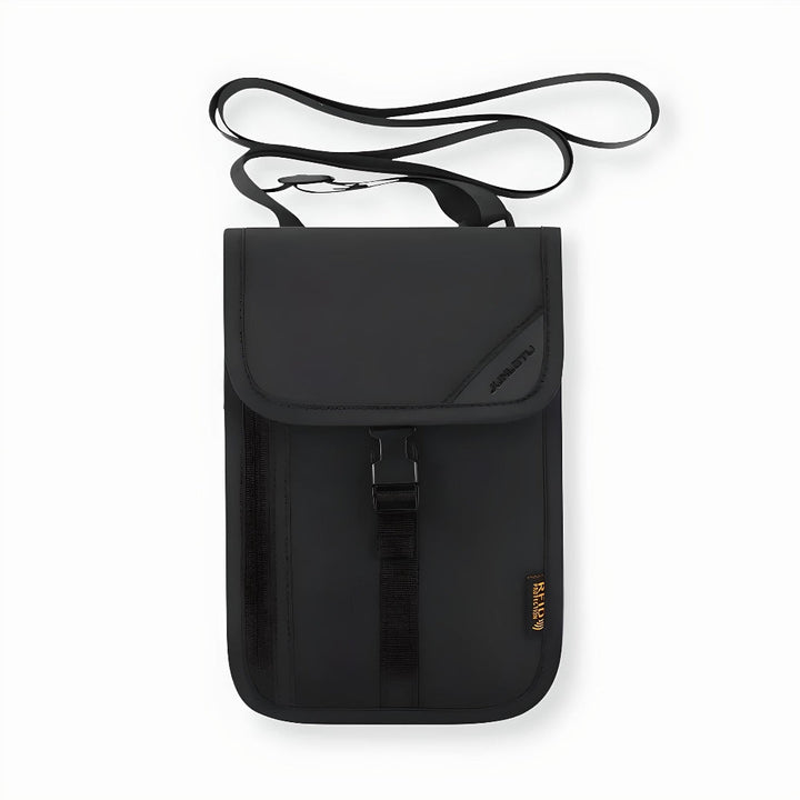 Pochette de voyage antivol