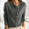 Cardigan en laine