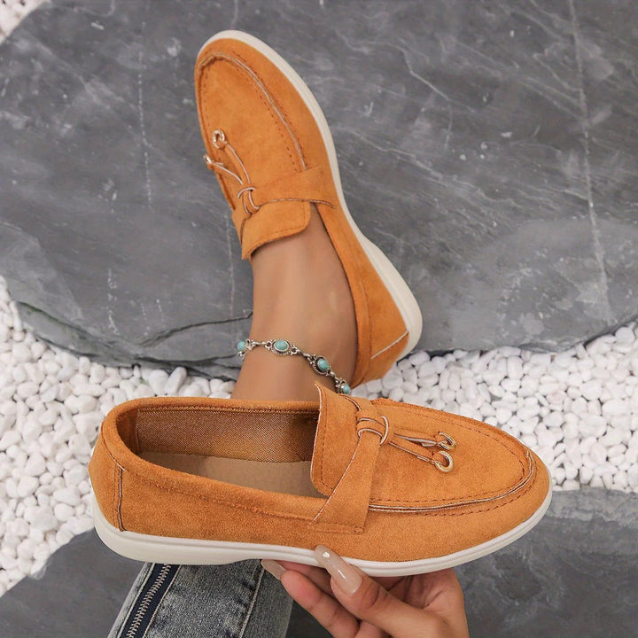 Mocassins Élégants et Confortables pour Femme