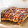 Couverture Boho Réversible