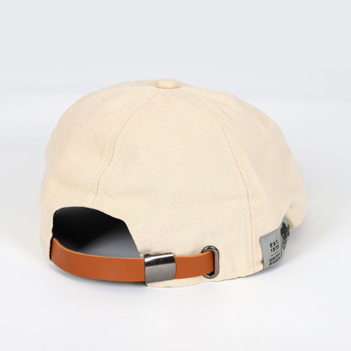 Jus - Béret Ajustable Élégant pour Homme