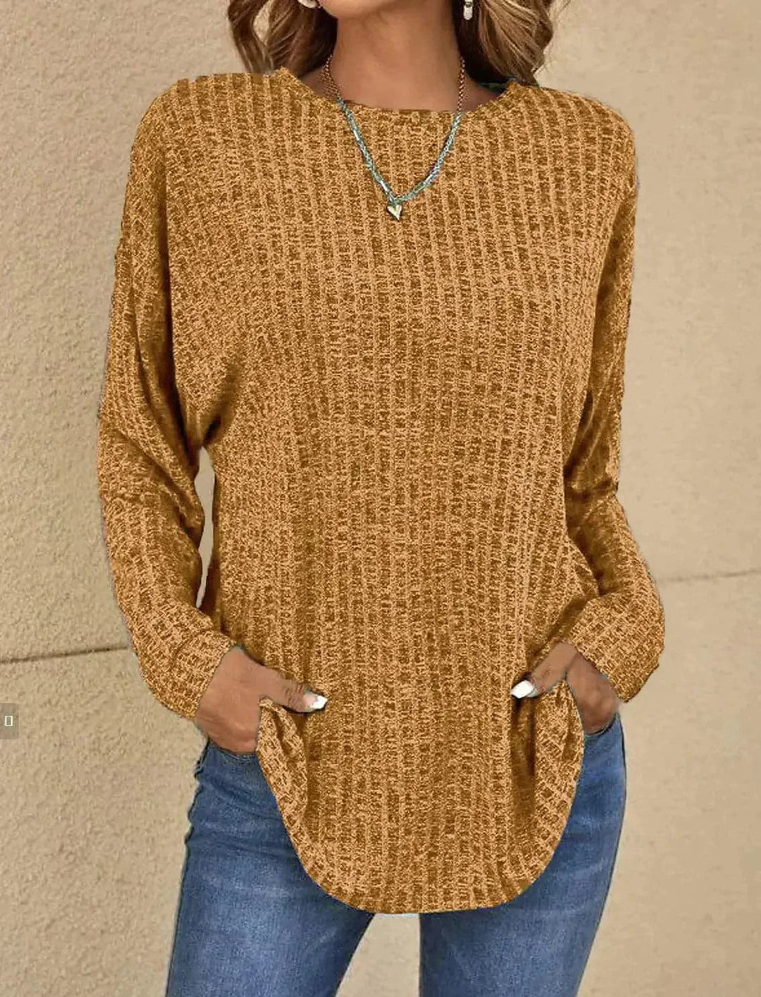 Elena - Pull douillet