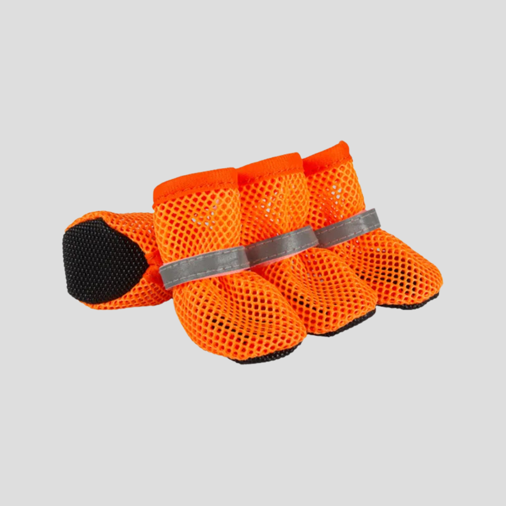 Chaussures antidérapantes en caoutchouc pour chiens et chats
