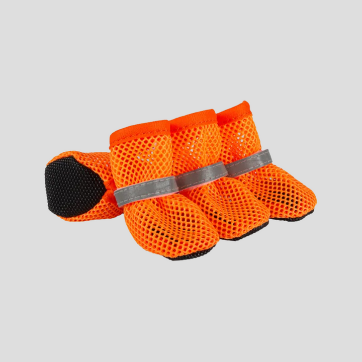 Chaussures antidérapantes en caoutchouc pour chiens et chats