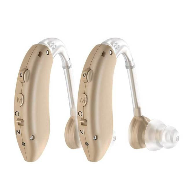Appareil auditif rechargeable et discret : améliorez votre audition avec élégance