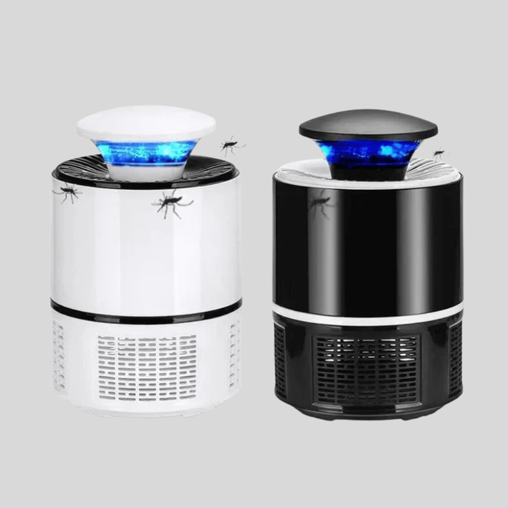 Lampe anti-moustiques électrique