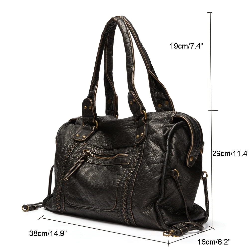 Sac Bandoulière Adriana – Sac Bandoulière Élégant et Pratique Femme