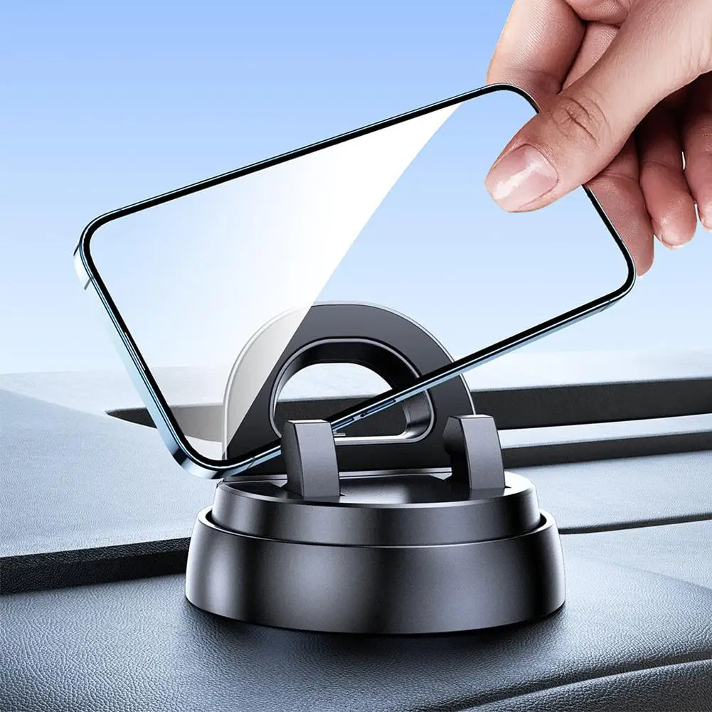 Support de téléphone portable rotatif à 360° pour voiture