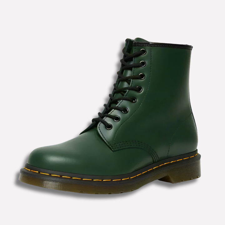 Bottes à lacets élégantes et classiques pour femmes