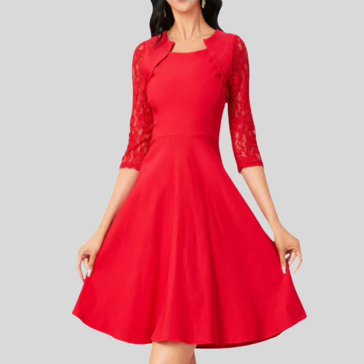 Robe pour femme – Élégance classique