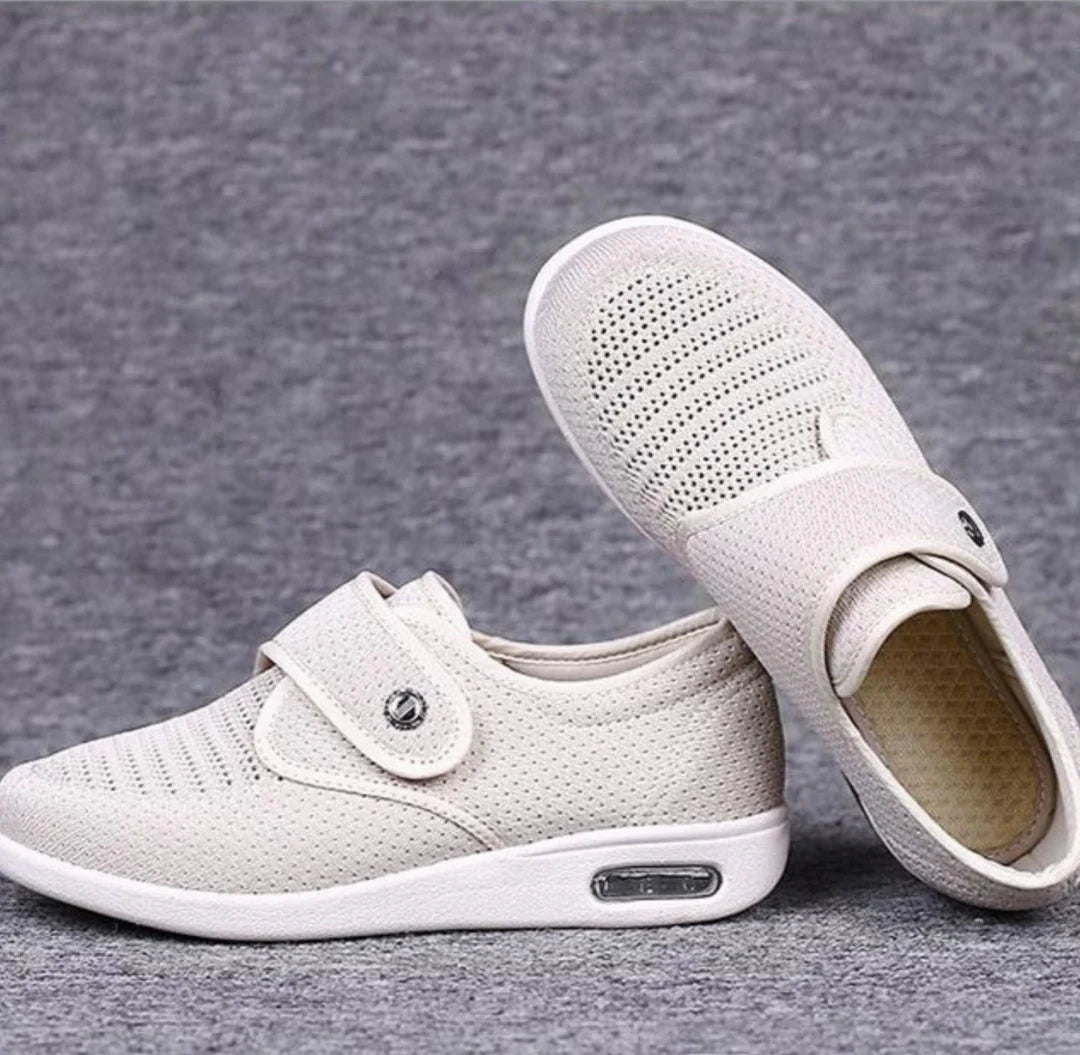 Anika - Chaussures Diabétiques Larges