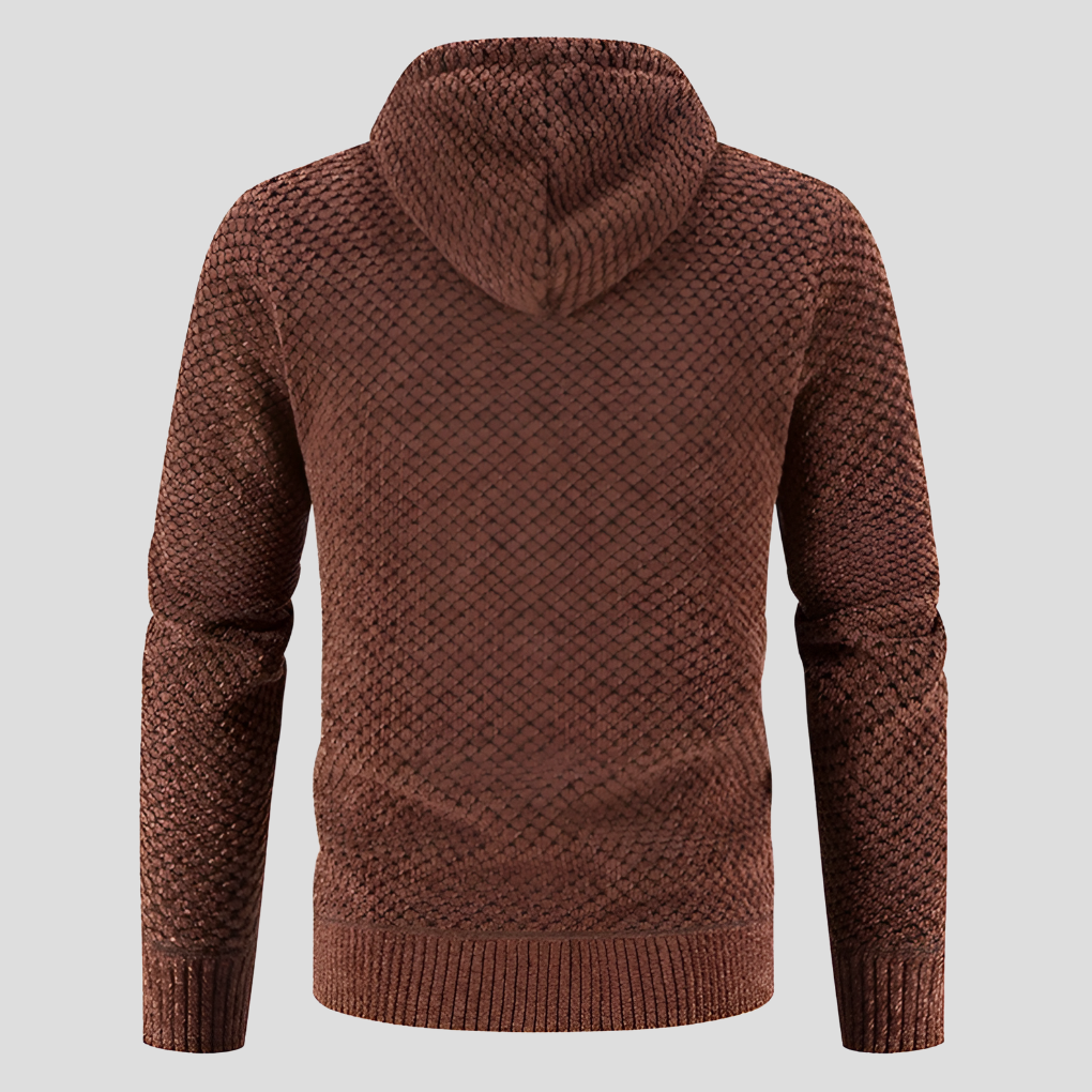Cardigan pour homme – Élégant et chaud