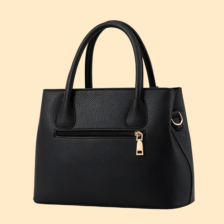 Sac à bandoulière élégant en cuir pour femme