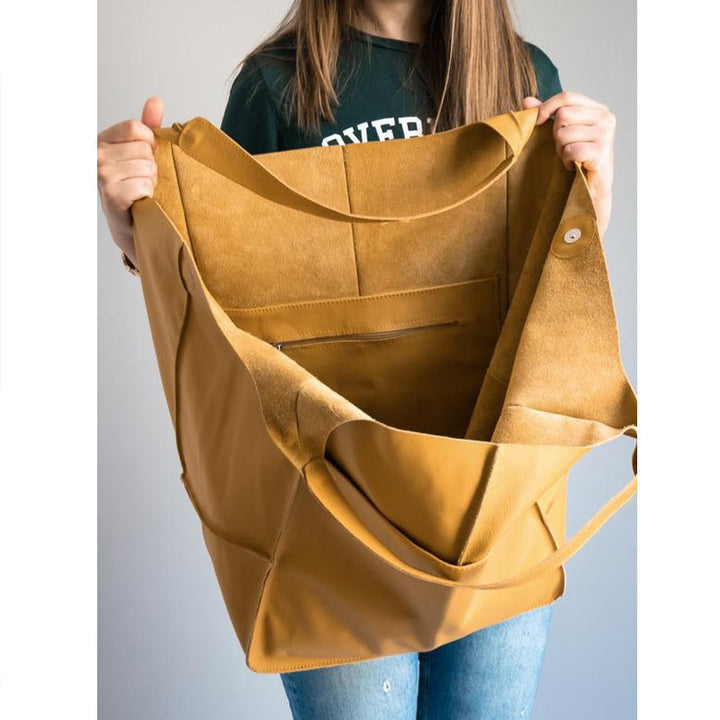 Sac à Bandoulière Femme Oversize
