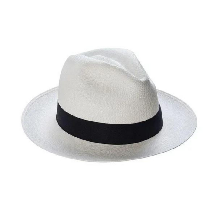Chapeau de soleil Panama élégant pour homme
