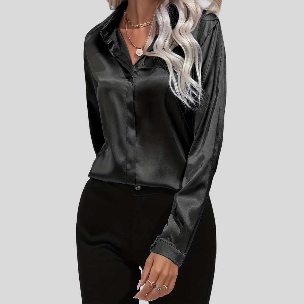 Chemisier élégant pour femme – Style subtil