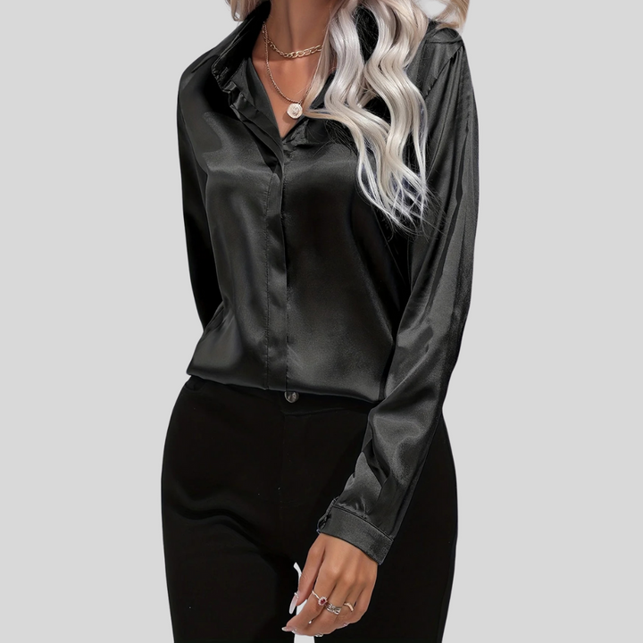 Chemisier élégant pour femme – Style subtil