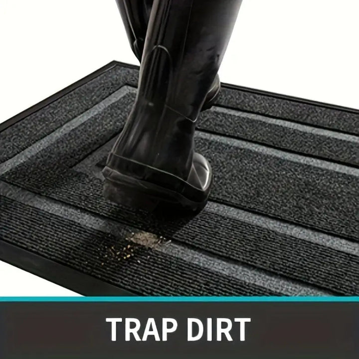 Tapis d'Entrée Antidérapant Dirt Trapper