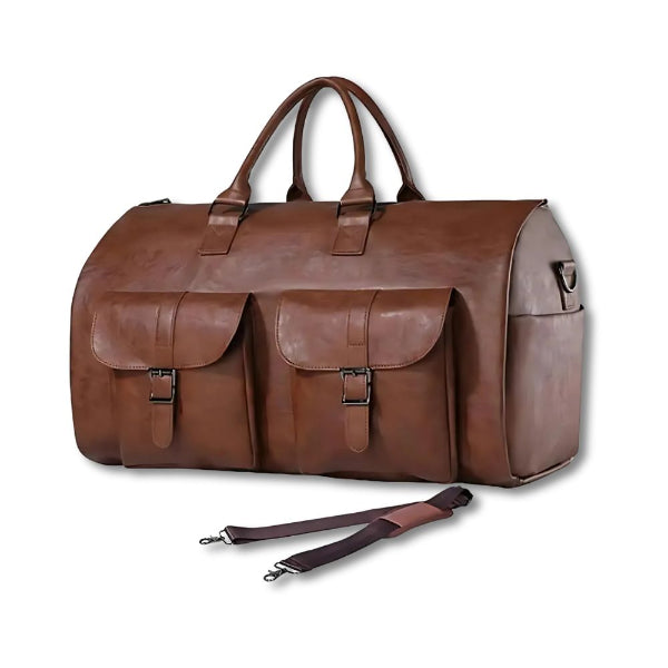 Simona – Sac de voyage vintage – Durable et élégant