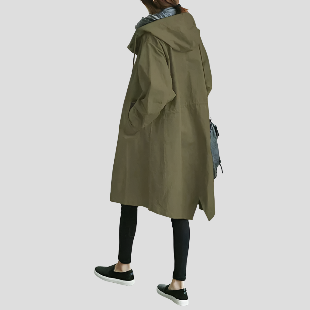 Imperméable pour femmes soucieuses des tendances