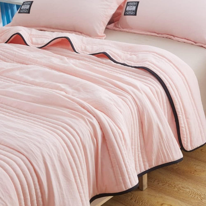 Couverture Rafraîchissante pour un Sommeil Réparateur