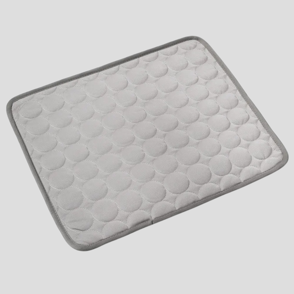 Tapis rafraîchissant pour chiens et chats