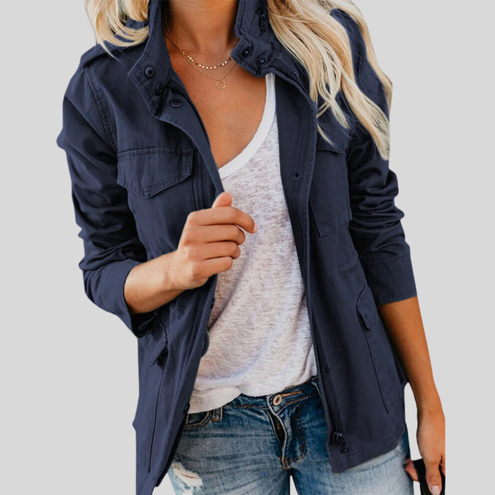 Veste mi-saison pour femme