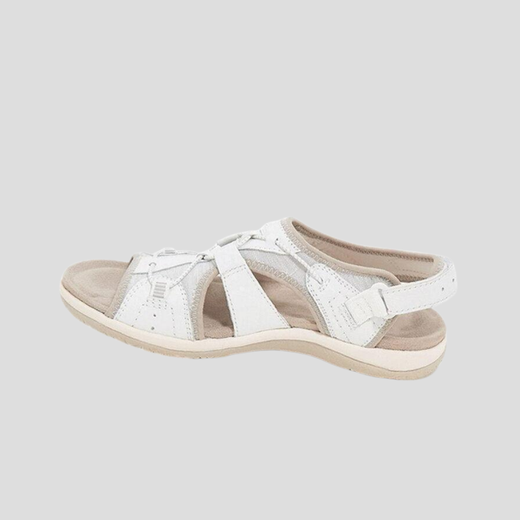 Sandales à lanières pour femmes