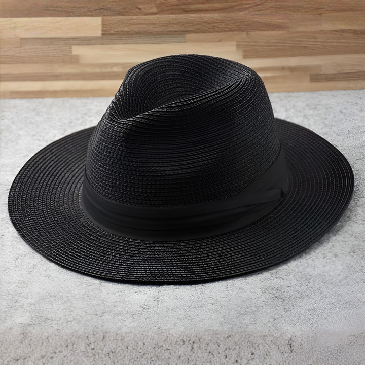 Chapeau Panama fabriqué à la main