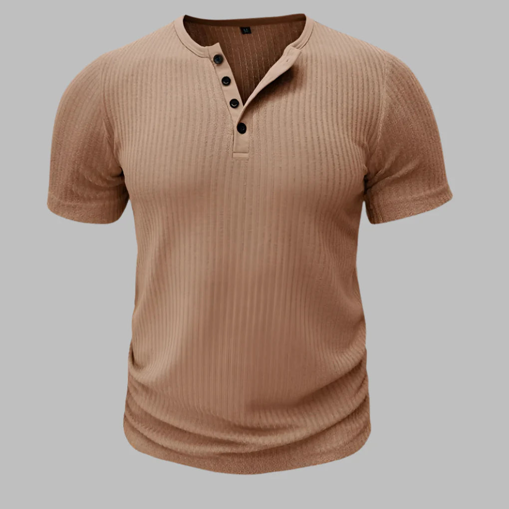 T-shirt moulant pour homme