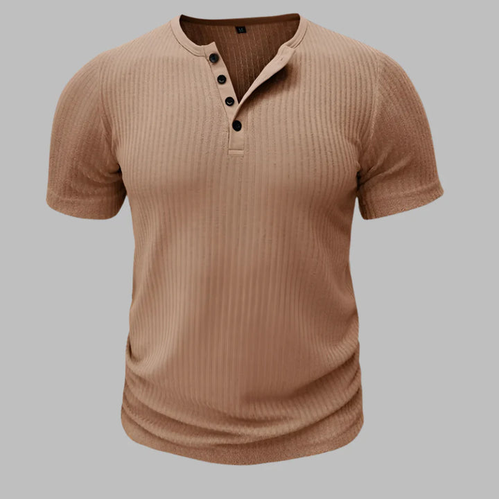 T-shirt moulant pour homme