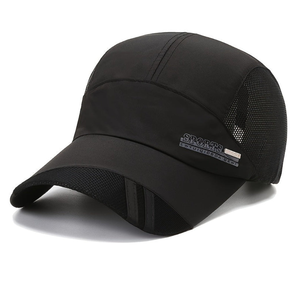 Casquette de sport ajustable pour homme