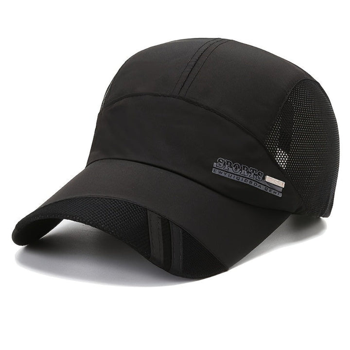 Casquette de sport ajustable pour homme