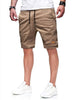 Short à cordon pour homme