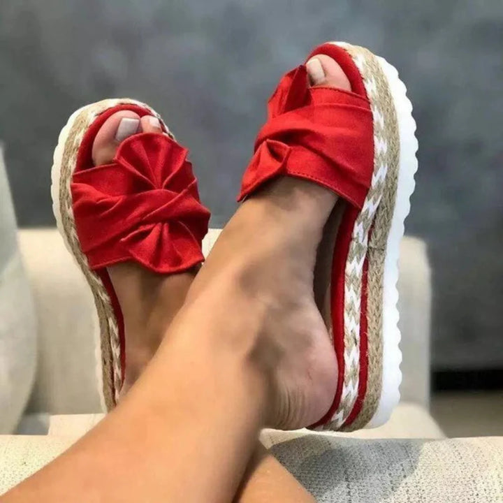 Sandales orthopédiques tendance pour femmes
