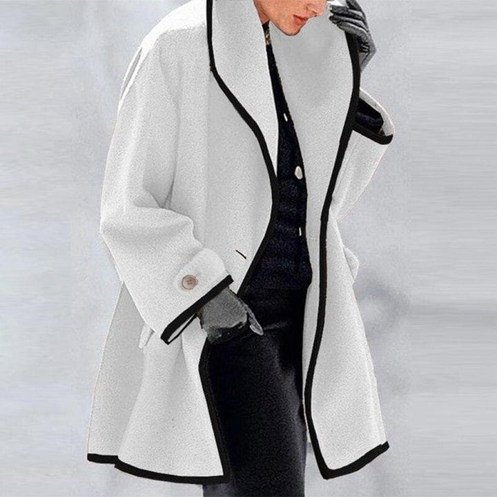 Elly - Veste d'hiver chaude