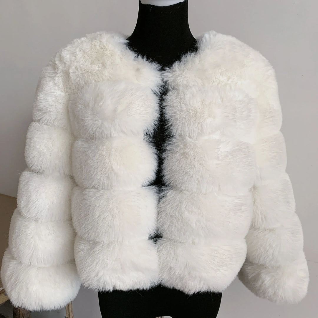 Amélie | Manteau d'hiver élégant et chaud