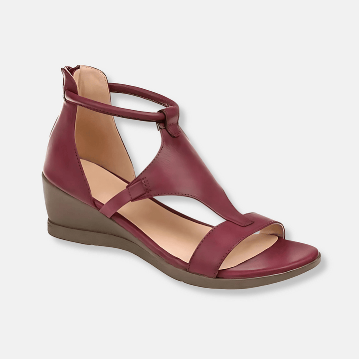 Talons de fête décontractés pour l'été
