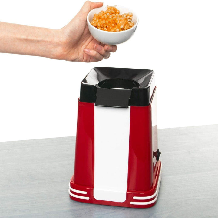 Machine à pop-corn électrique 1200 W