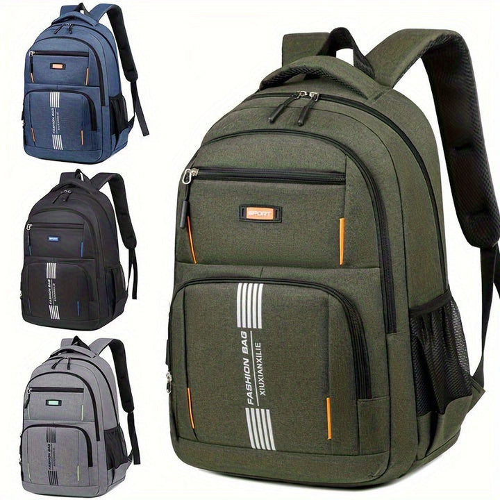 Sac à Dos Homme Résistant et Élégant