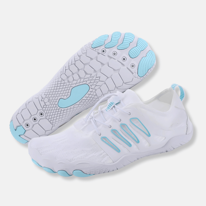Chaussures aquatiques unisexes à séchage rapide et pieds nus
