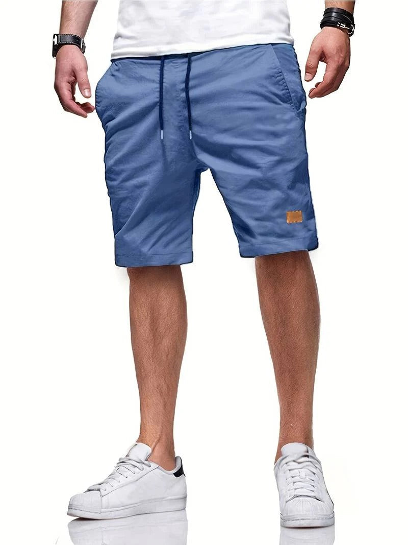 Short à cordon pour homme
