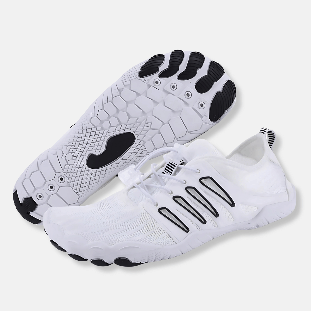 Chaussures aquatiques unisexes à séchage rapide et pieds nus
