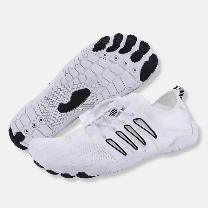 Chaussures aquatiques unisexes à séchage rapide et pieds nus