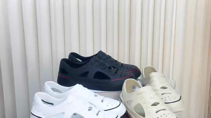 Chaussures aquatiques unisexes au style sneaker