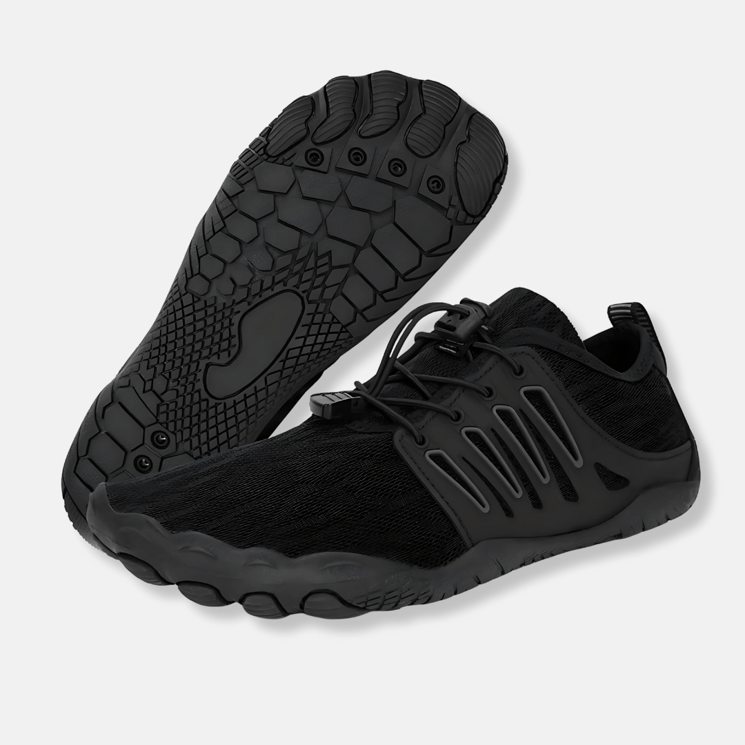 Chaussures aquatiques unisexes à séchage rapide et pieds nus