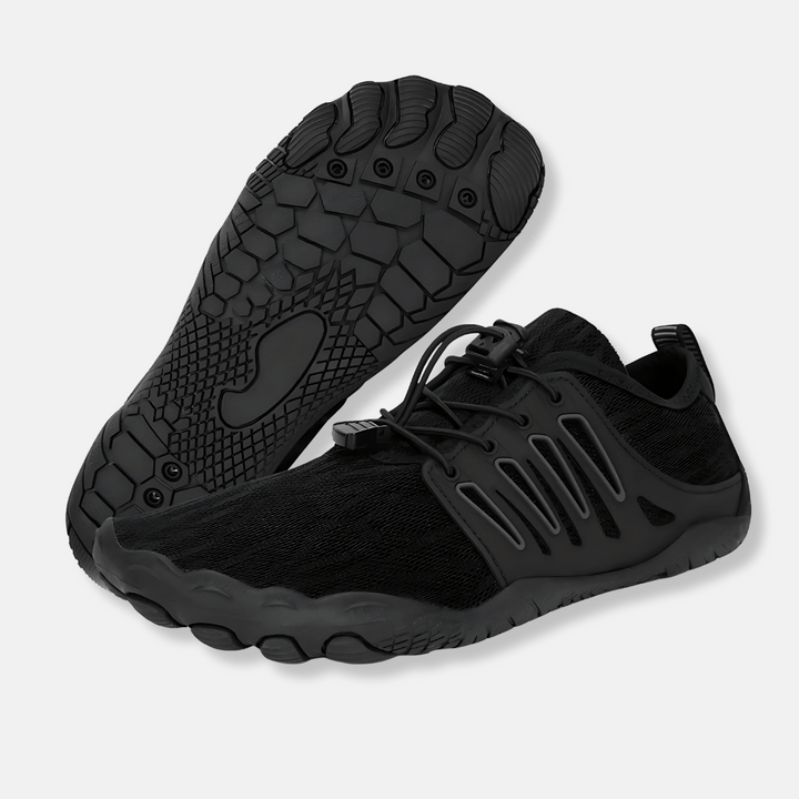 Chaussures aquatiques unisexes à séchage rapide et pieds nus