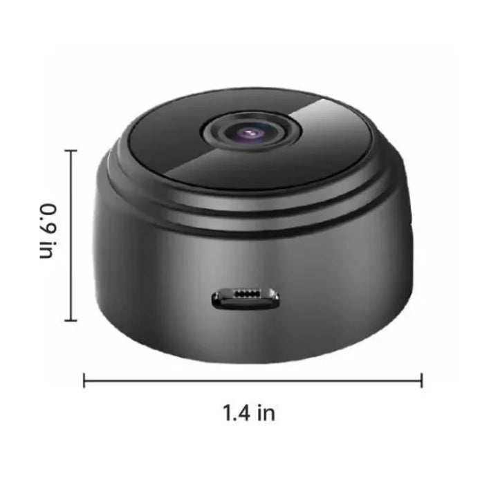 Caméra de recul sans fil