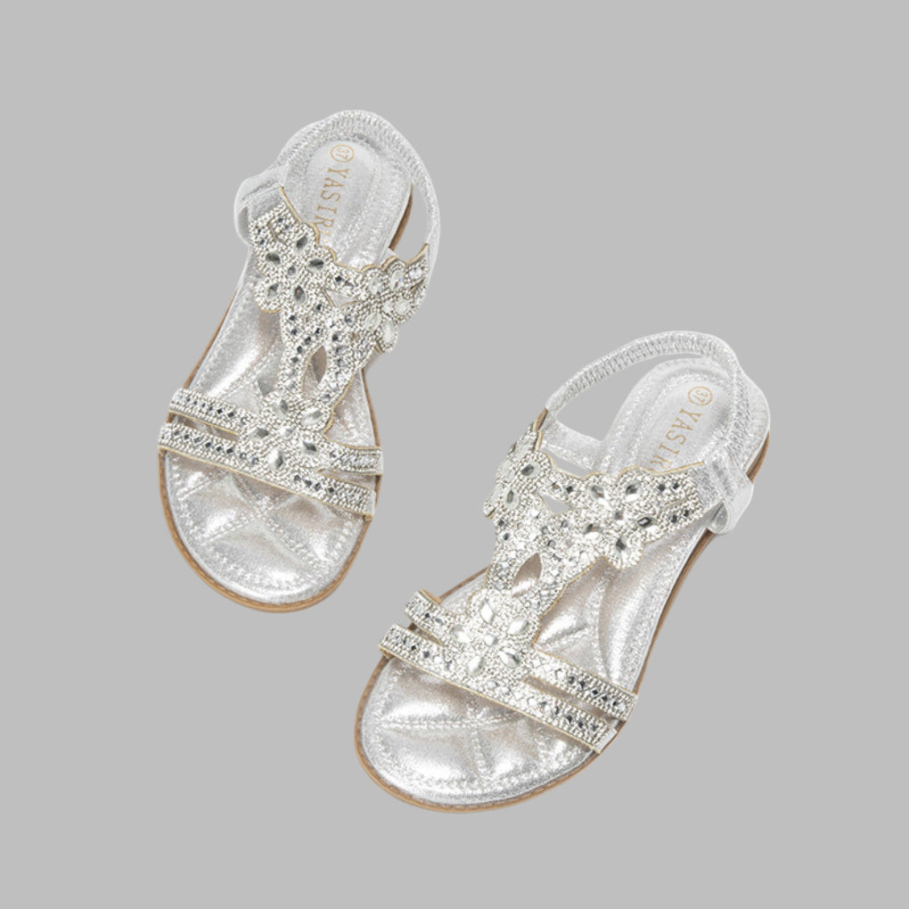 Sandales orthopédiques style bohème pour femmes