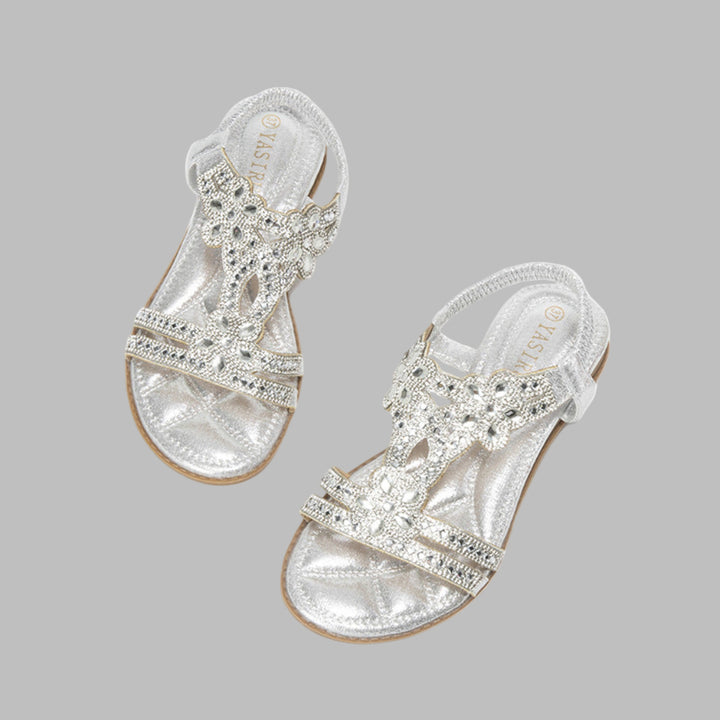 Sandales orthopédiques style bohème pour femmes